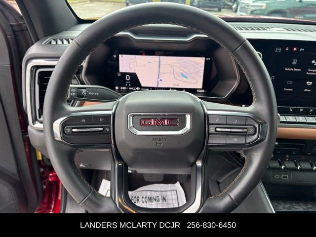Used 2024 GMC Canyon AT4 w/ Technology Package AWD/4WD image 23