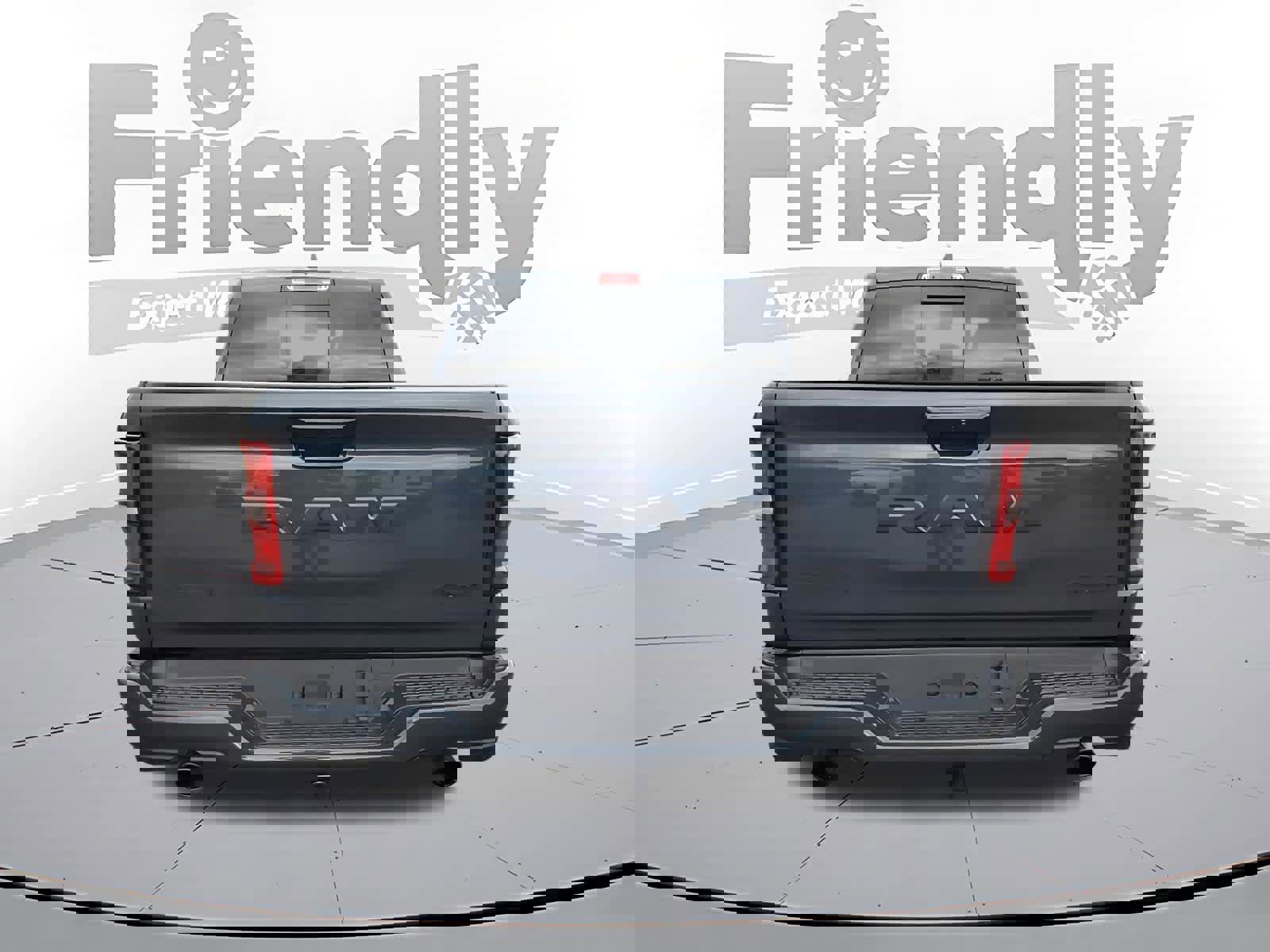 New 2026 RAM 1500 Big Horn image 4