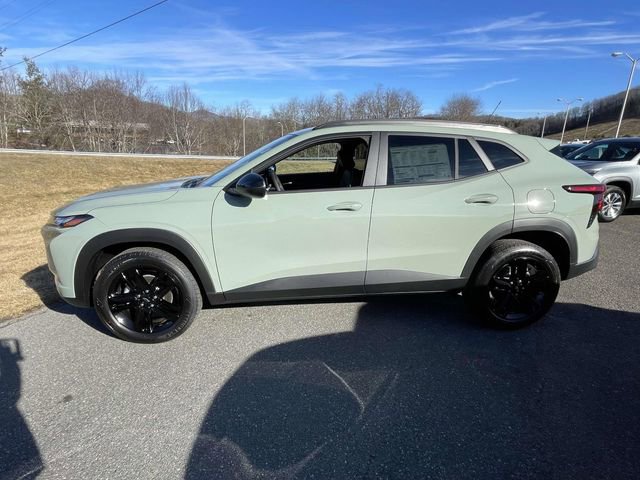 New 2026 Chevrolet Trax ACTIV w/ Driver Confidence Package image 4