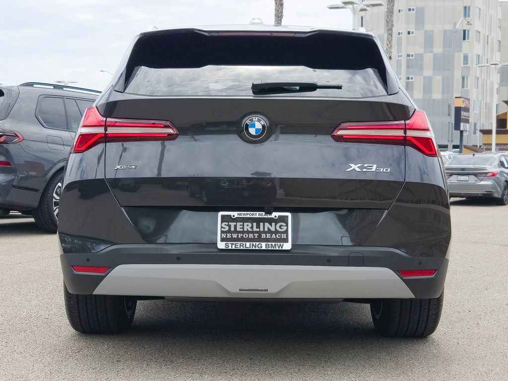 New 2026 BMW X3 xDrive30i w/ Premium Package AWD/4WD image 16