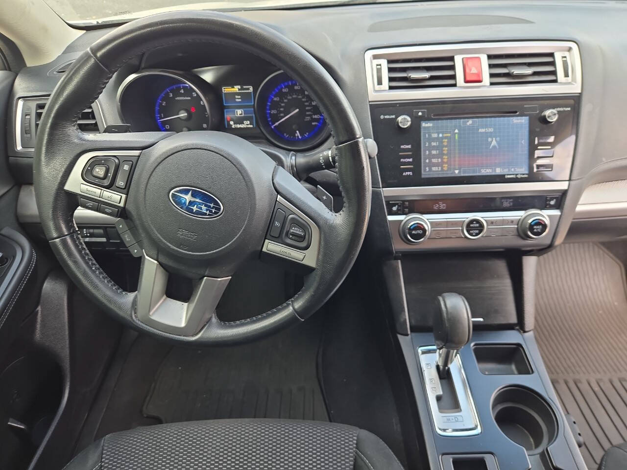 Used 2016 Subaru Outback 2.5i Premium AWD/4WD image 27