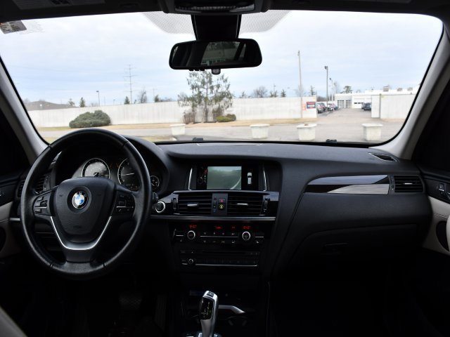 Used 2016 BMW X3 xDrive28i image 14