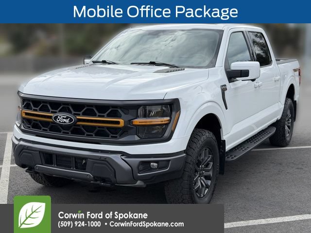 Used 2024 Ford F150 Tremor w/ Equipment Group 402A High AWD/4WD image 6