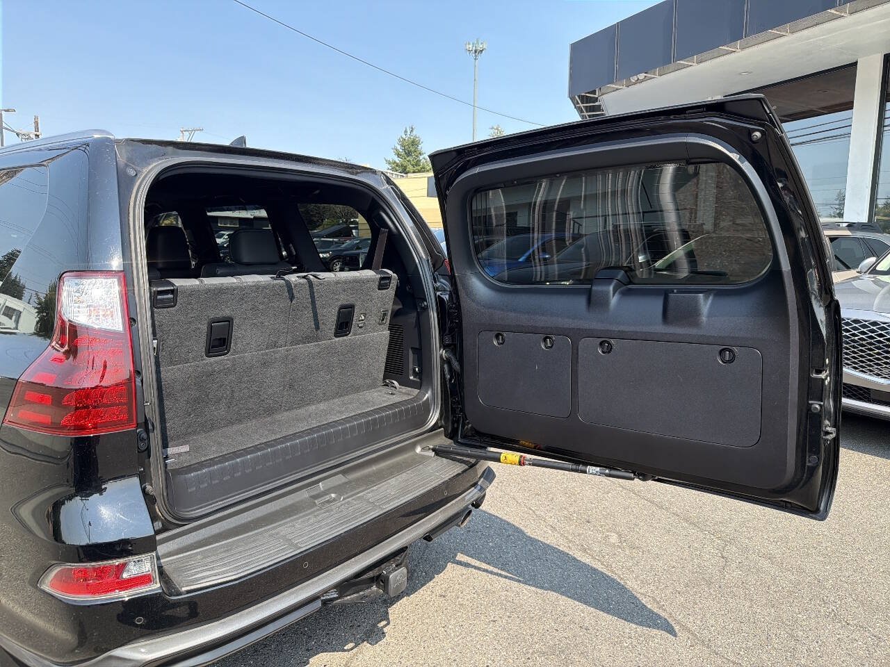 Used 2020 Lexus GX 460 Premium AWD/4WD image 9