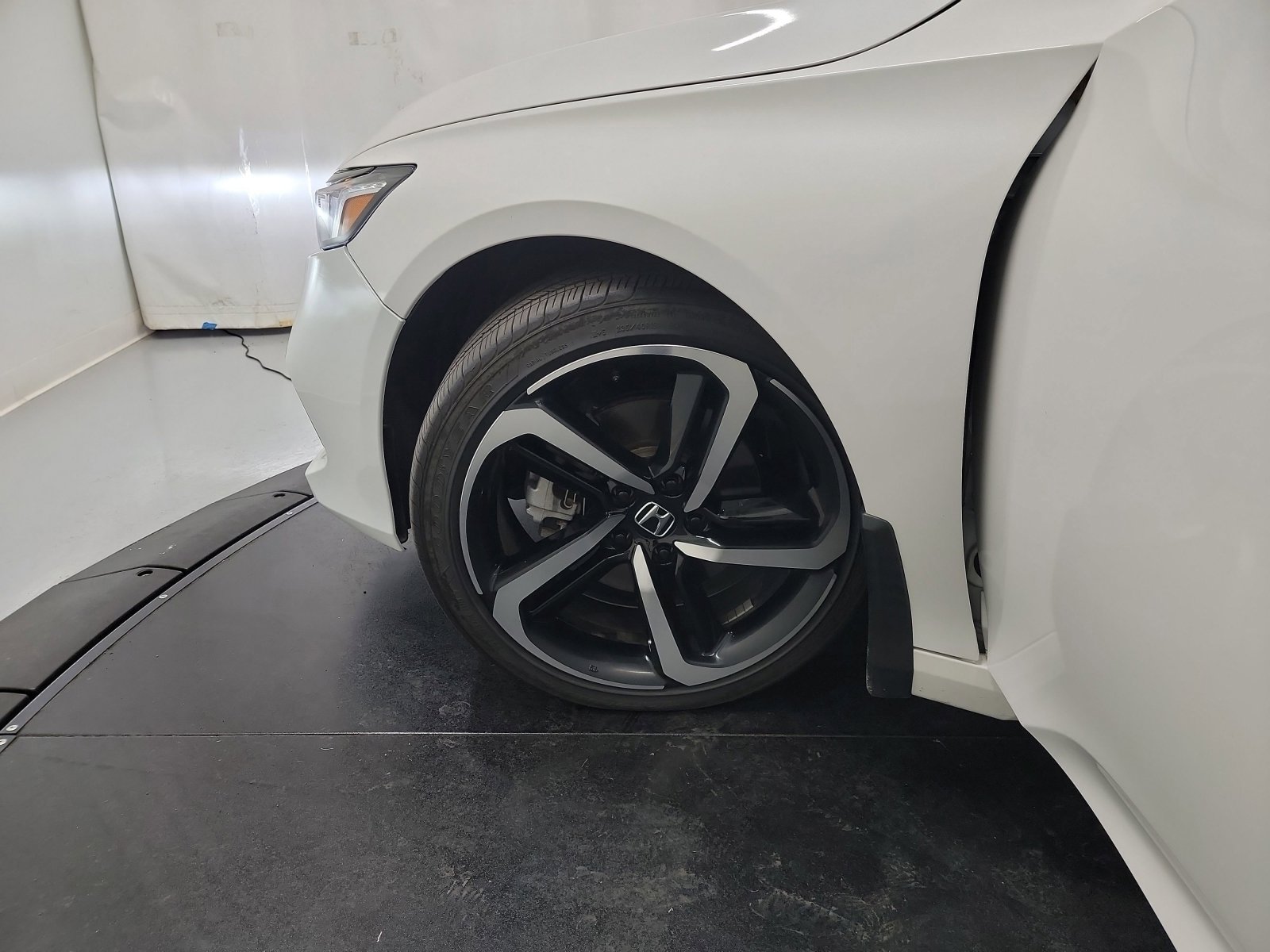 Certified 2021 Honda Accord Sport image 29