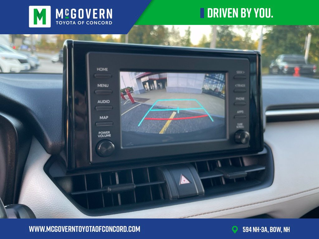 Used 2019 Toyota RAV4 XLE w/ Convenience Package AWD/4WD image 20