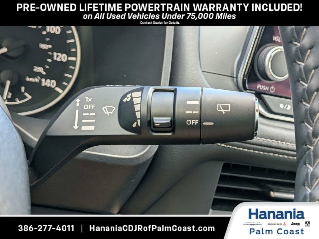 Used 2025 Nissan Rogue SV AWD/4WD image 26