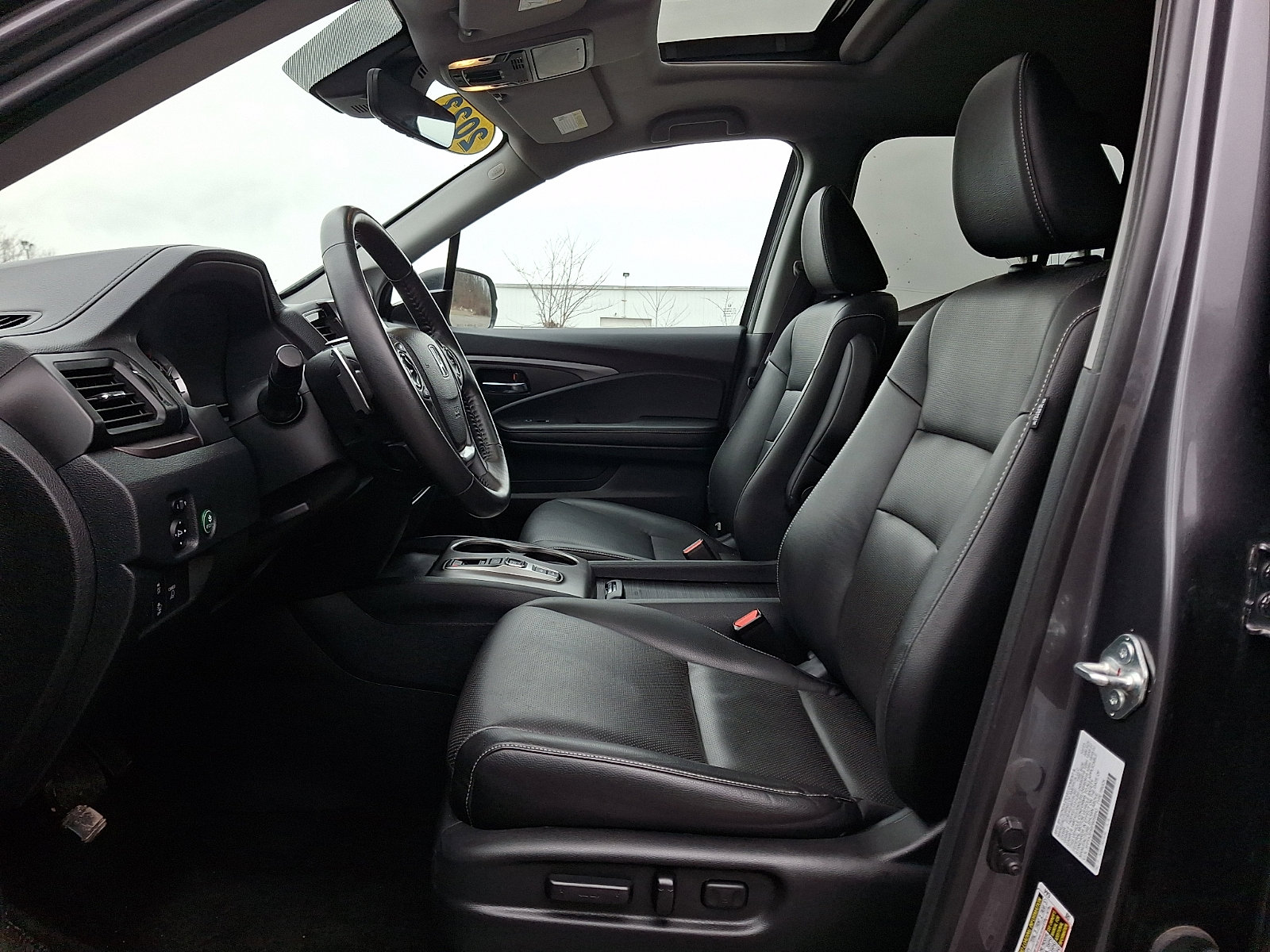 Used 2023 Honda Ridgeline RTL image 13