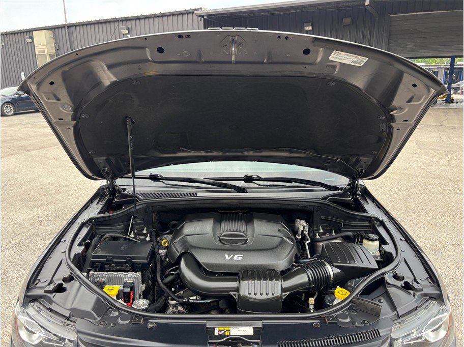 Used 2015 Jeep Grand Cherokee Altitude RWD image 44
