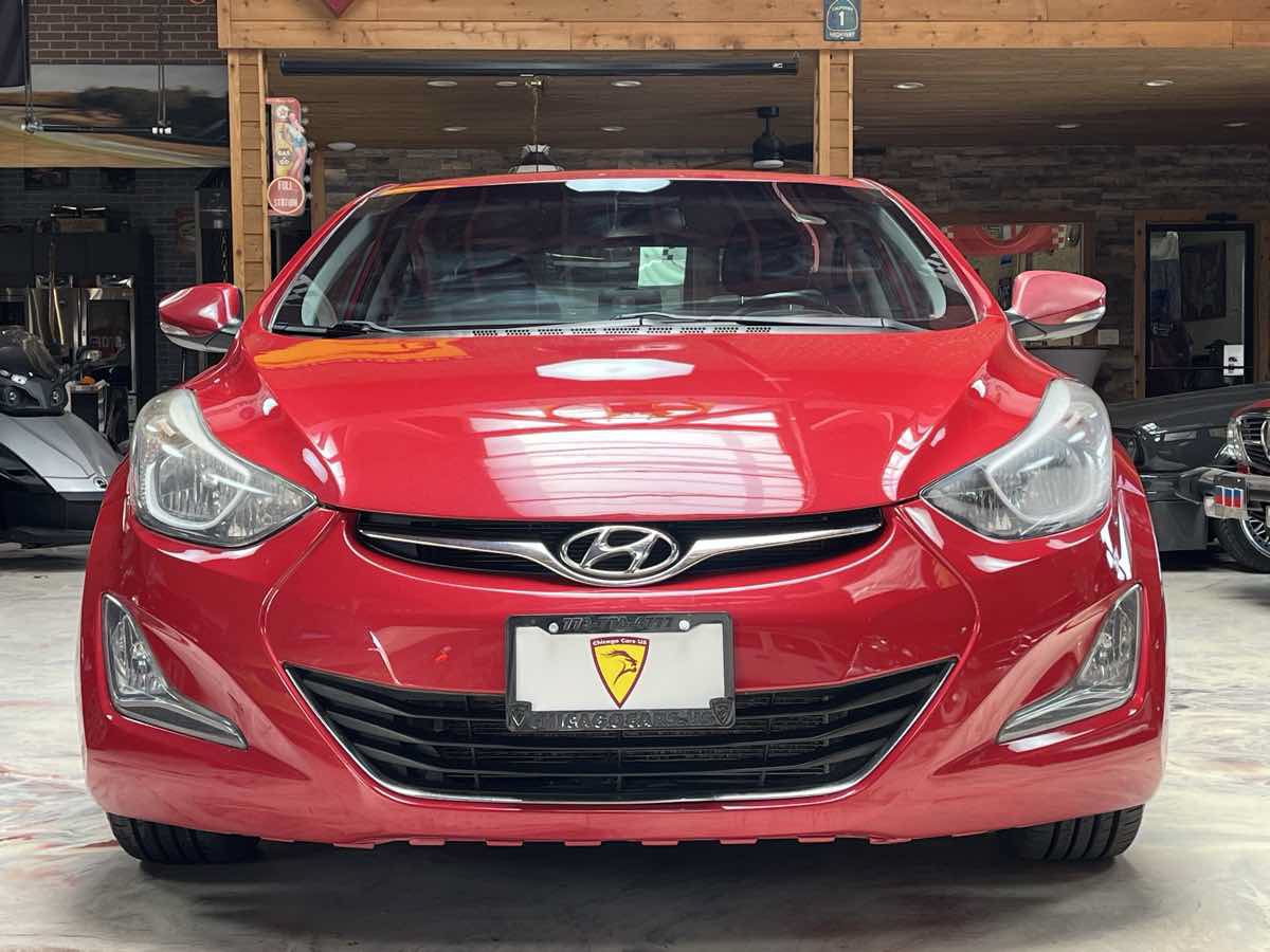Used 2016 Hyundai Elantra Limited FWD image 3
