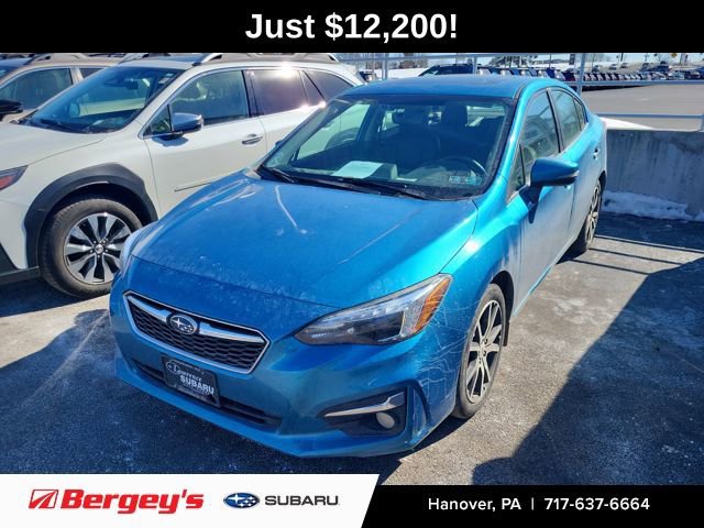 Used 2018 Subaru Impreza 2.0i Limited