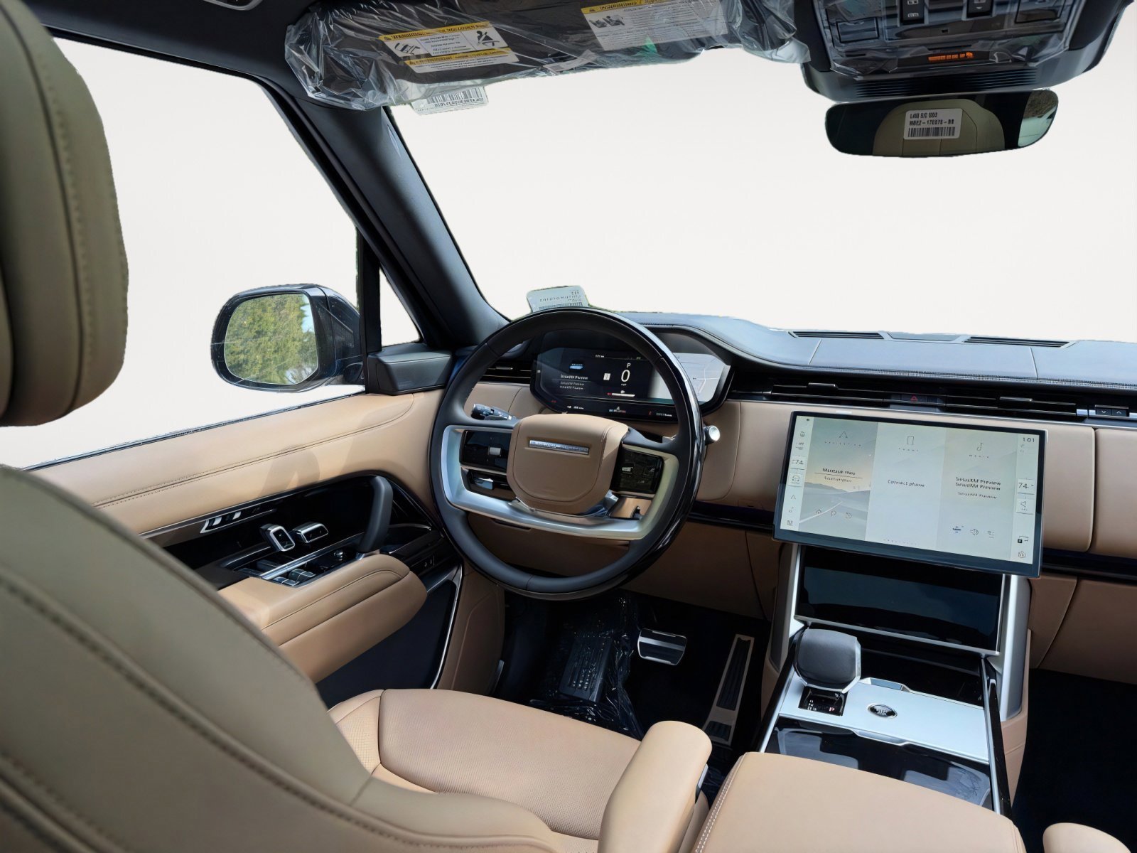 New 2025 Land Rover Range Rover Long Wheelbase SE image 8