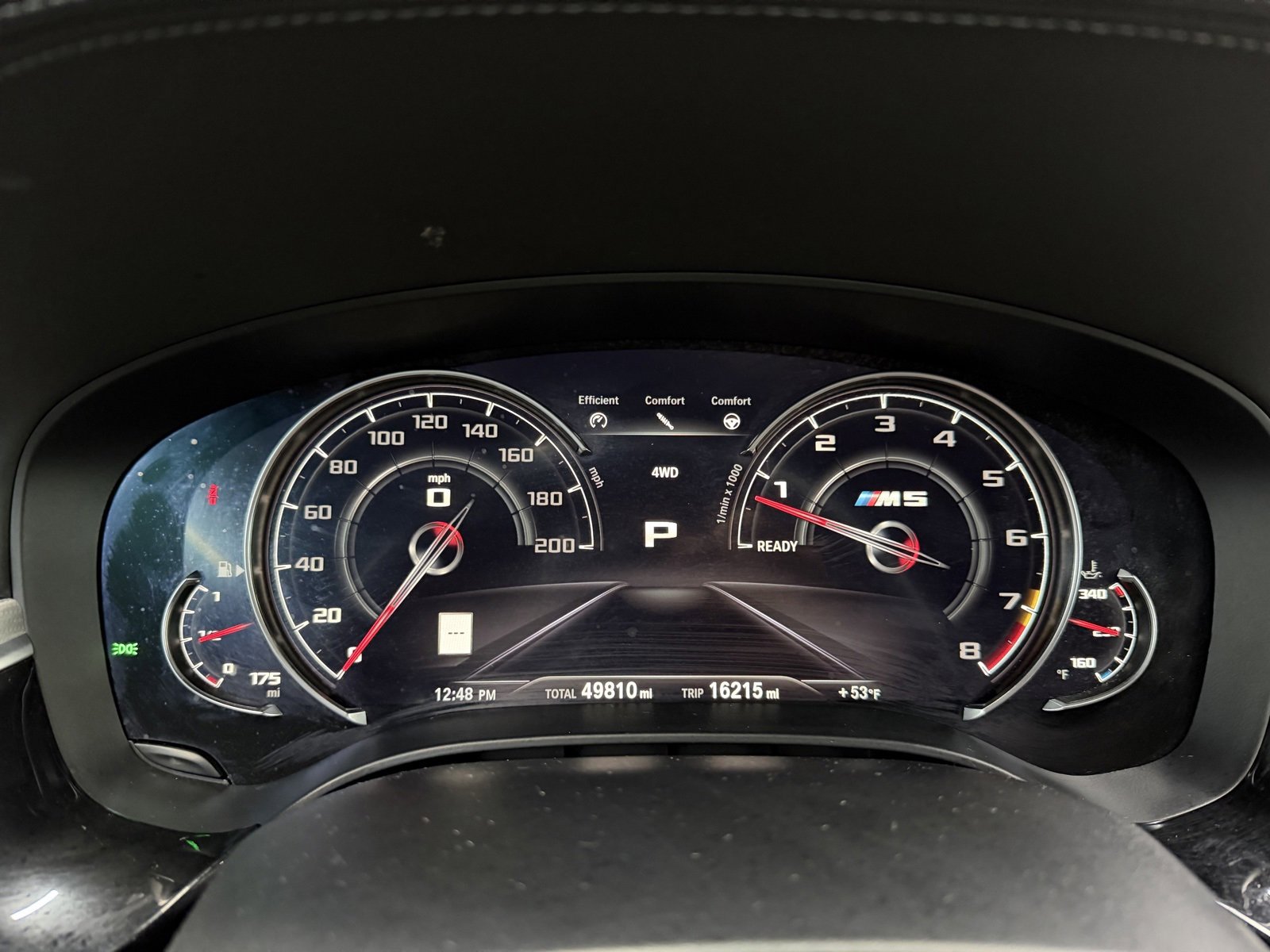 Used 2019 BMW M5 Competition w/ Executive Package image 14