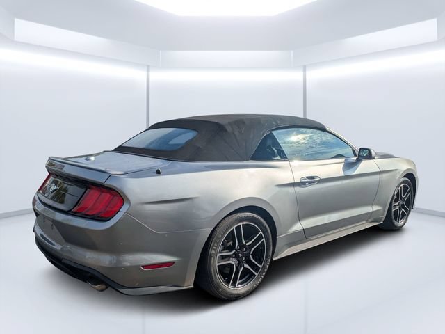 Used 2022 Ford Mustang Premium RWD image 3