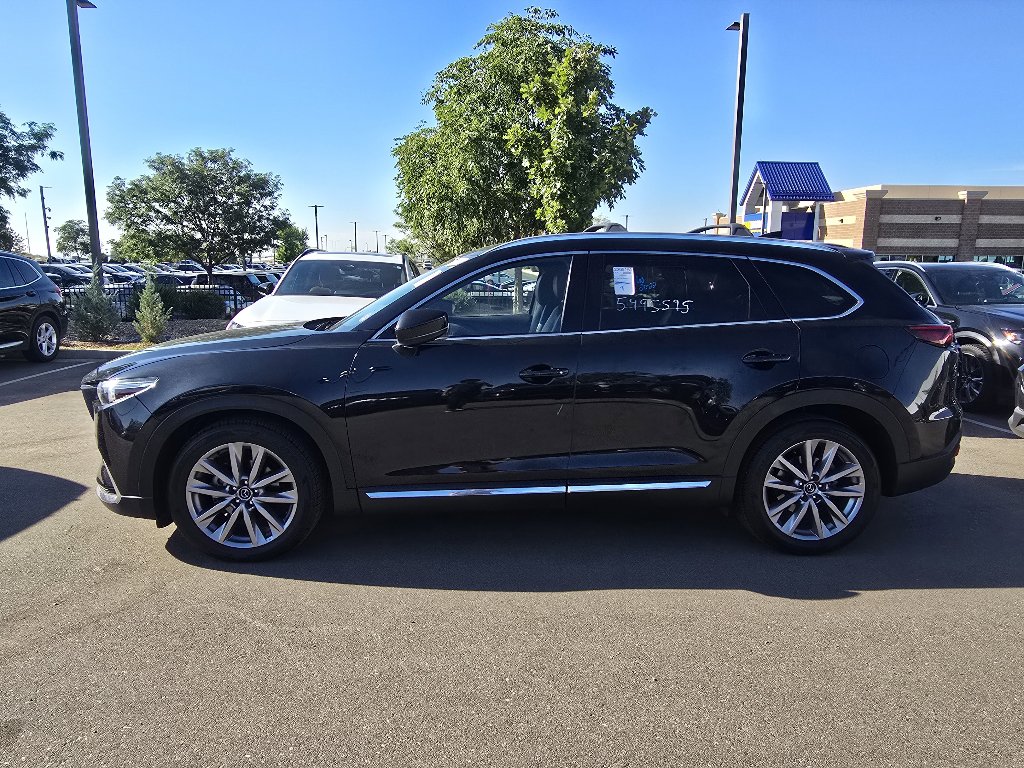 Used 2022 MAZDA CX-9 Grand Touring AWD/4WD image 13