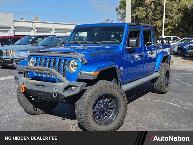 Used 2021 Jeep Gladiator Sport w/ Quick Order Package 26Q 80th