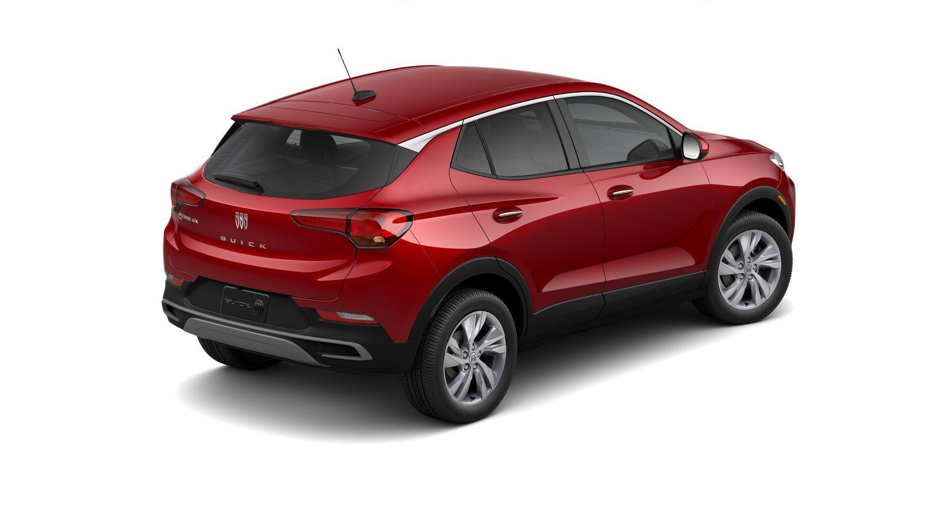 New 2026 Buick Encore GX Preferred AWD/4WD image 27