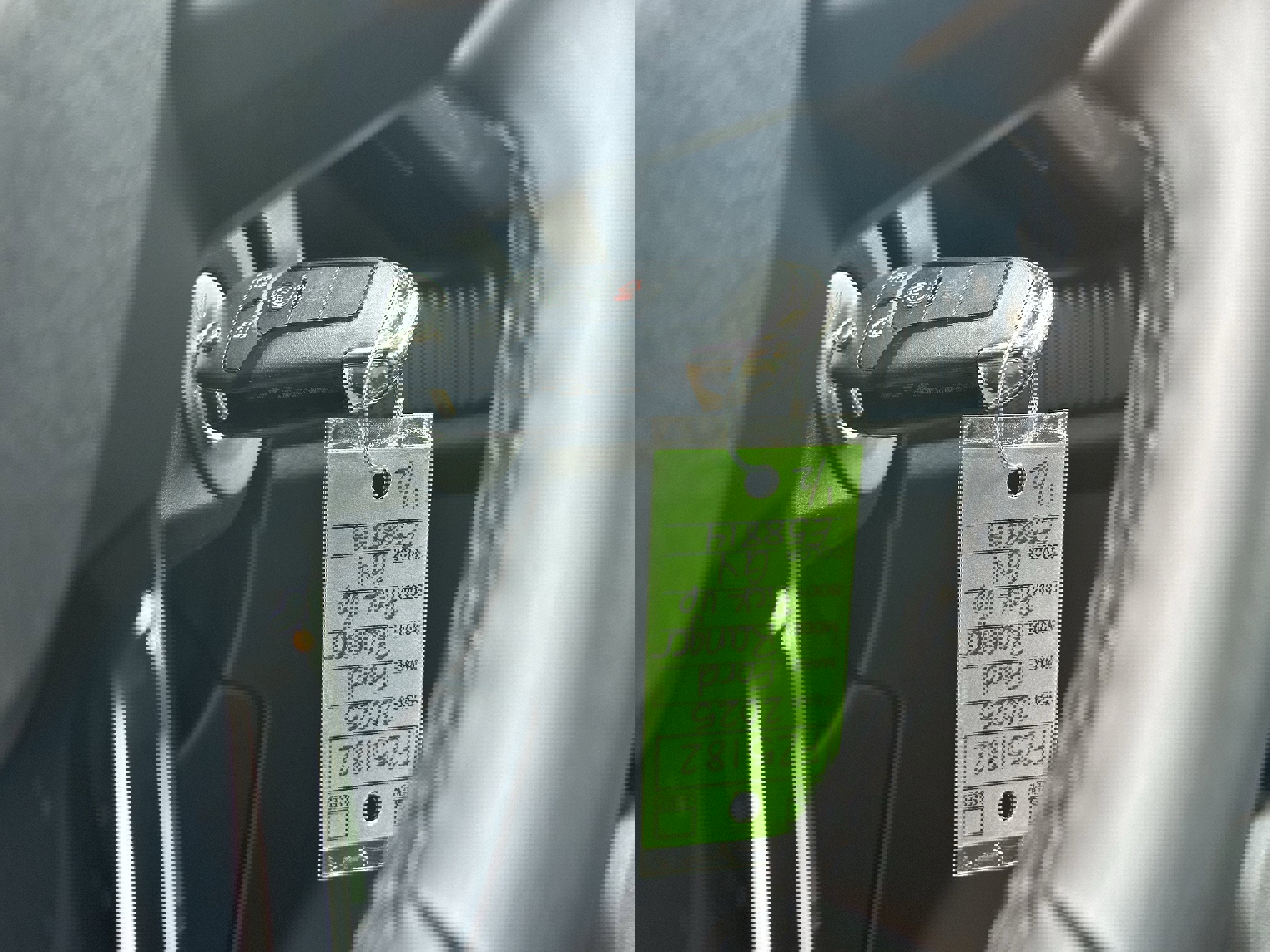 New 2025 Ford Ranger XLT w/ FX4 Off-Road Package image 18