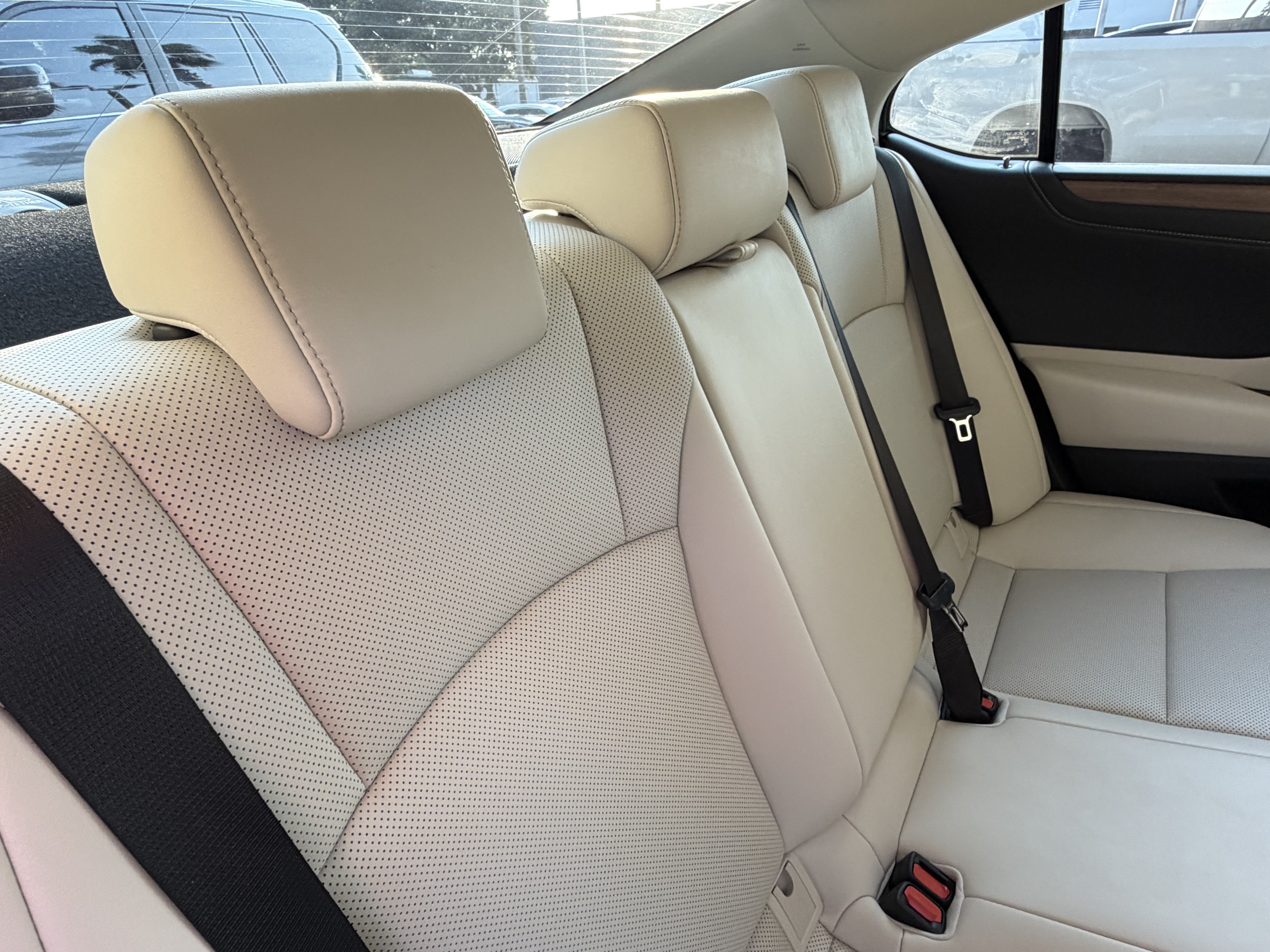 Certified 2023 Lexus ES 350 w/ Premium Package FWD image 41