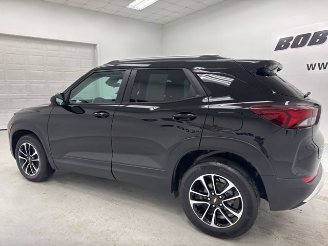 Used 2025 Chevrolet TrailBlazer LT FWD image 7