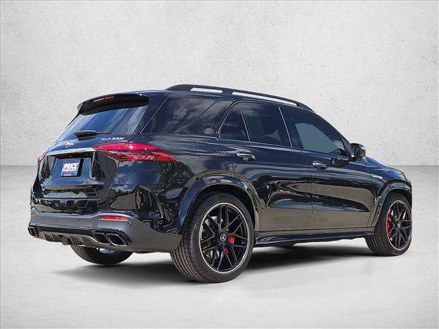 Used 2025 Mercedes-Benz GLE 63 AMG S image 5
