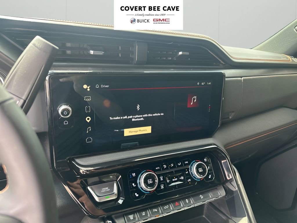 Used 2024 GMC Sierra 2500 AT4 w/ AT4 Premium Plus Package image 35