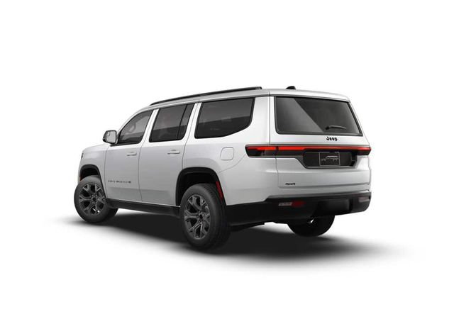 New 2026 Jeep Grand Wagoneer Limited w/ Premium Group II AWD/4WD image 2