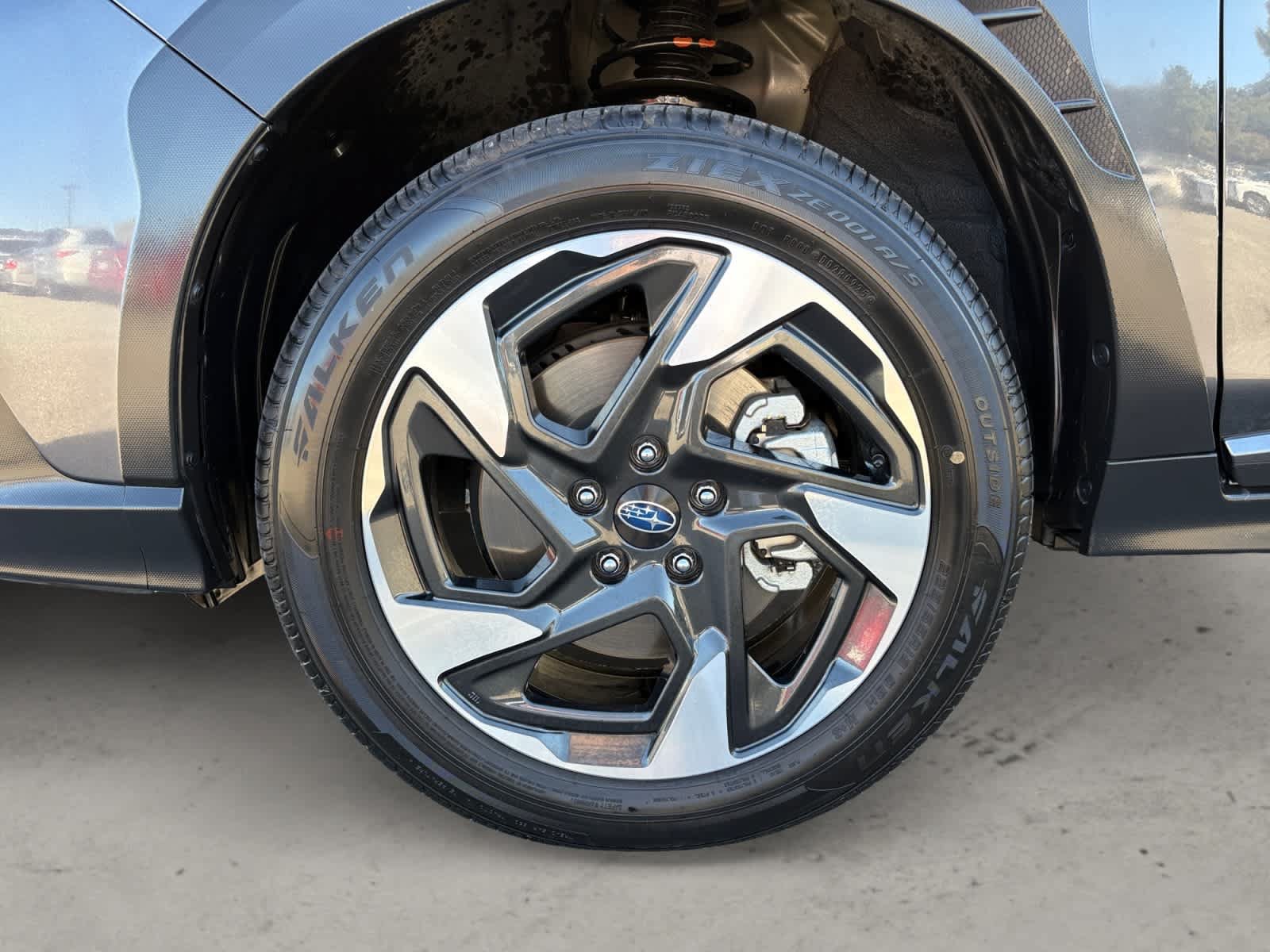 Certified 2024 Subaru Crosstrek 2.5i Limited w/ Crosstrek Mirror Package AWD/4WD image 10