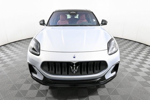 New 2025 Maserati Grecale Folgore AWD/4WD image 4