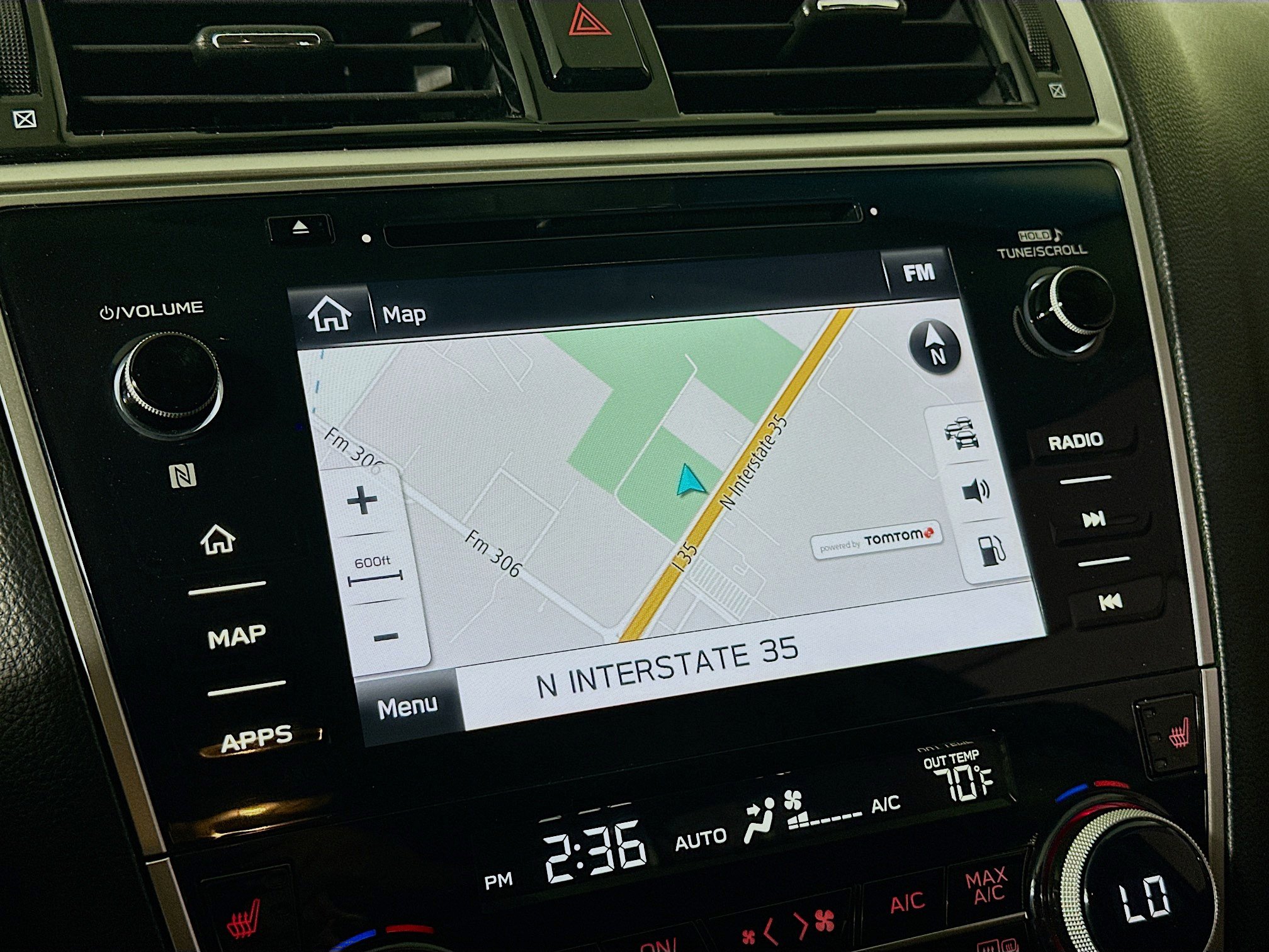 Used 2018 Subaru Outback 2.5i Touring w/ Protection Package #1 image 22