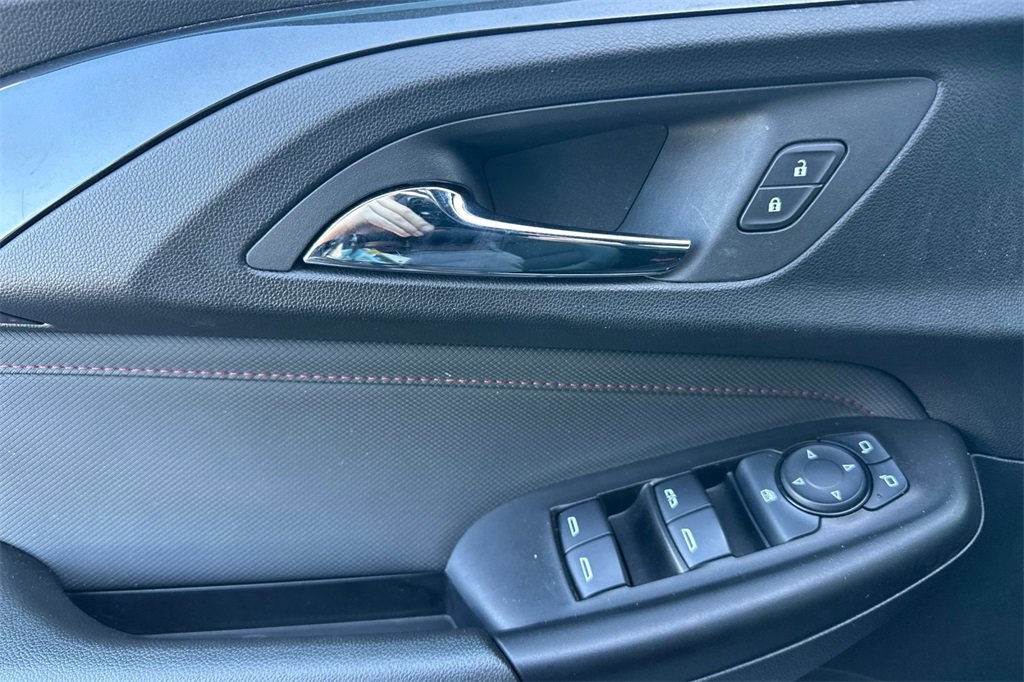 Used 2023 Chevrolet TrailBlazer RS image 8