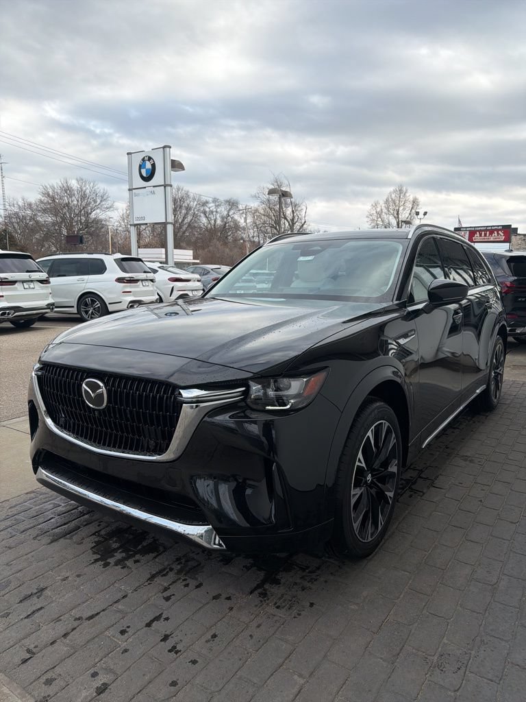 New 2026 MAZDA CX-90 3.3 Turbo S w/ Premium Plus AWD/4WD image 3