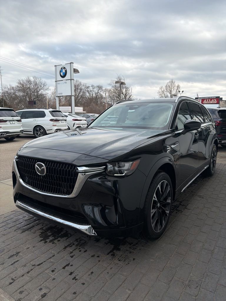 New 2026 MAZDA CX-90 3.3 Turbo S w/ Premium Plus AWD/4WD image 3