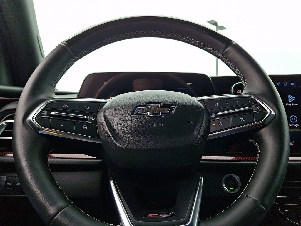 Used 2024 Chevrolet Traverse Z71 w/ Enhanced Driving Package image 19