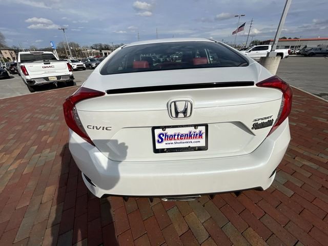 Used 2021 Honda Civic Sport image 32