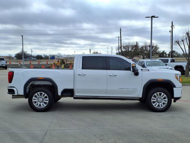 Used 2022 GMC Sierra 2500 Denali w/ Denali Ultimate Package video 2