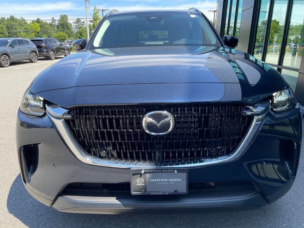 New 2026 MAZDA CX-90 3.3 Turbo w/ Preferred Package AWD/4WD image 3