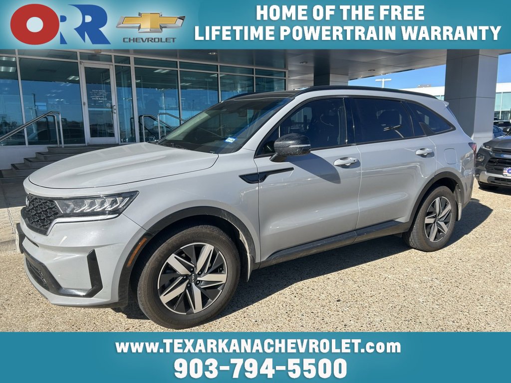 Used 2023 Kia Sorento EX w/ Panoramic Sunroof Package image 1