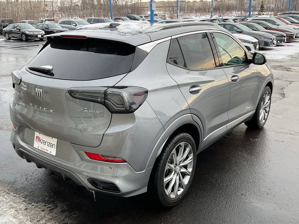 Used 2024 Buick Encore GX Avenir w/ Avenir Convenience Package image 5