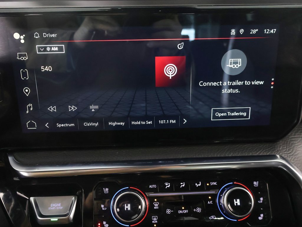 Used 2023 GMC Sierra 1500 Denali w/ Technology Package image 50