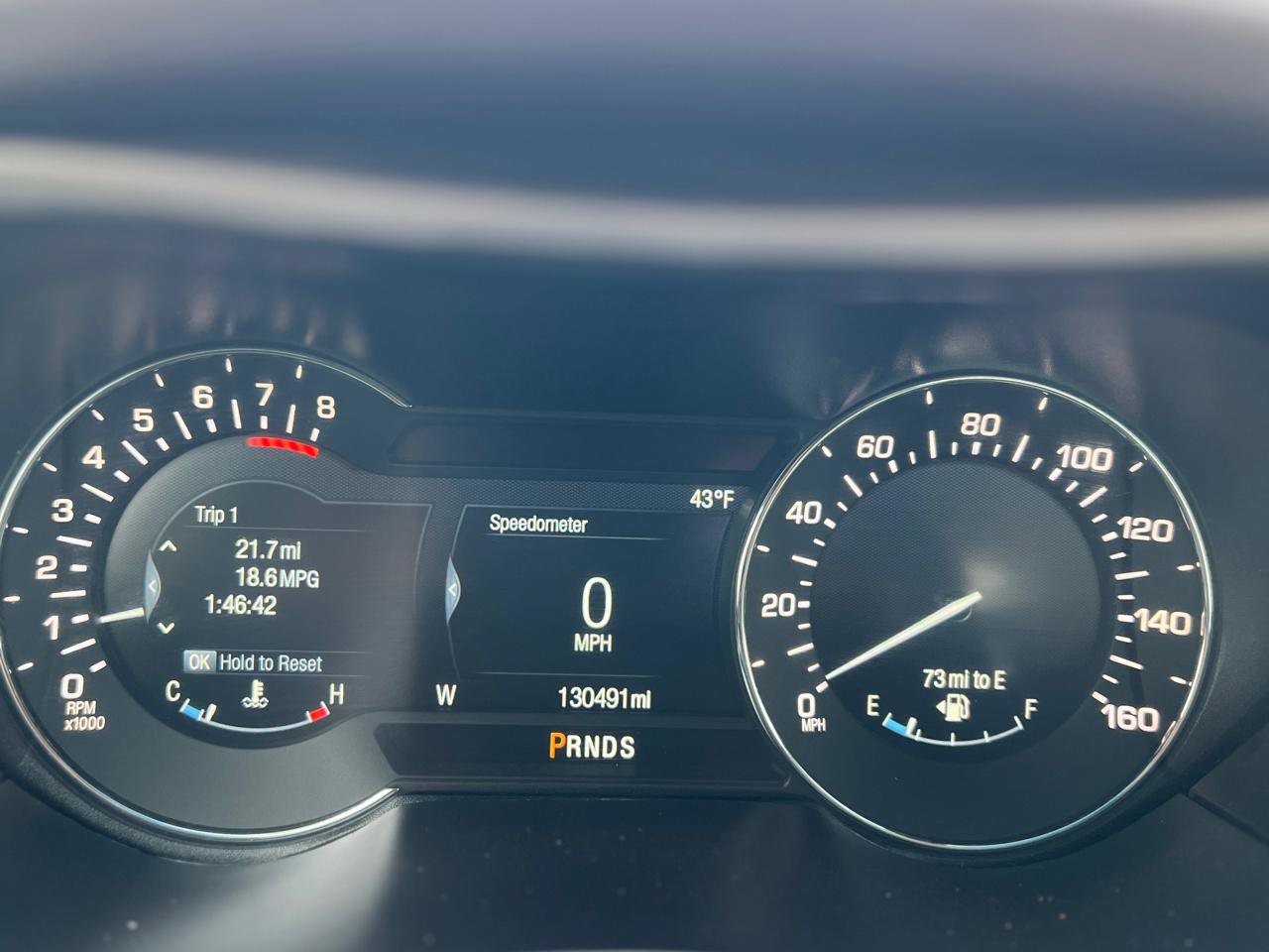 Used 2017 Lincoln MKZ Select w/ Select Plus Package AWD/4WD image 18