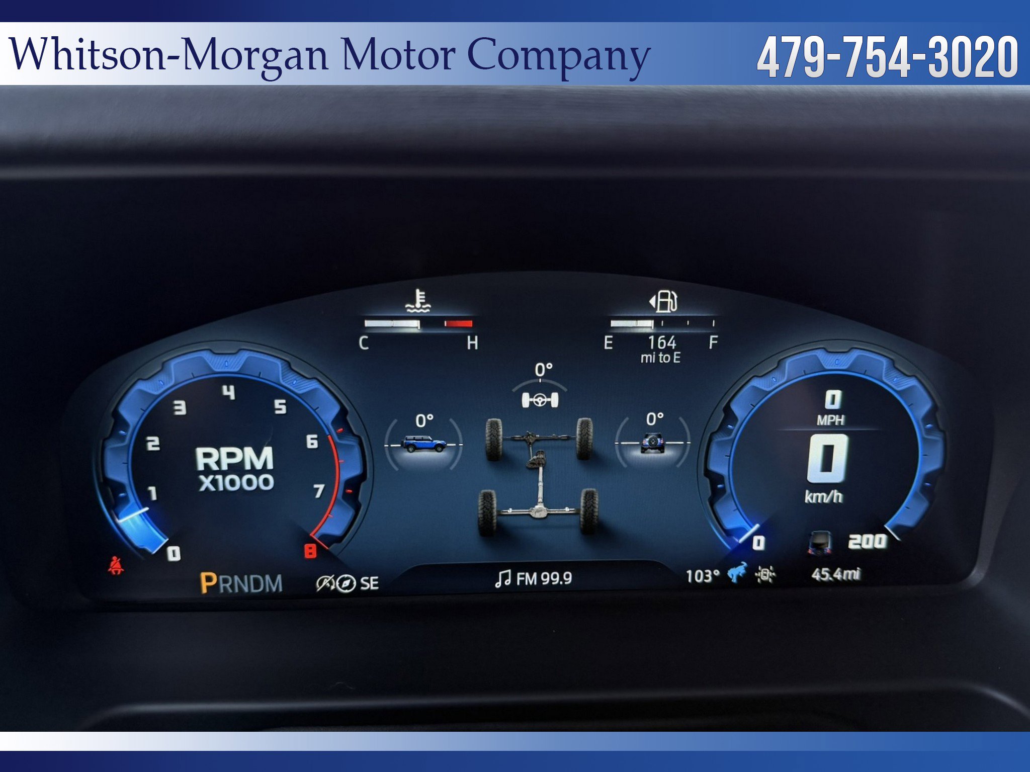 New 2025 Ford Bronco Badlands image 18