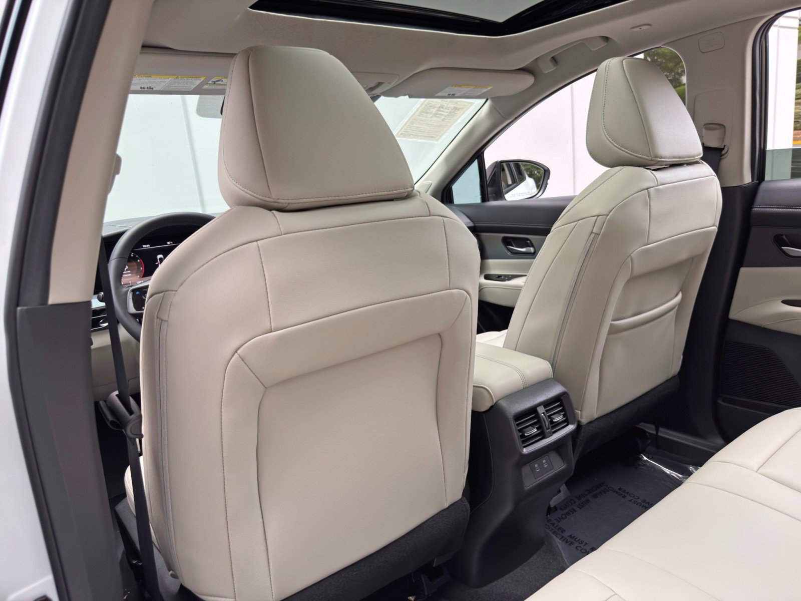 Used 2025 Nissan Murano SL AWD/4WD image 36