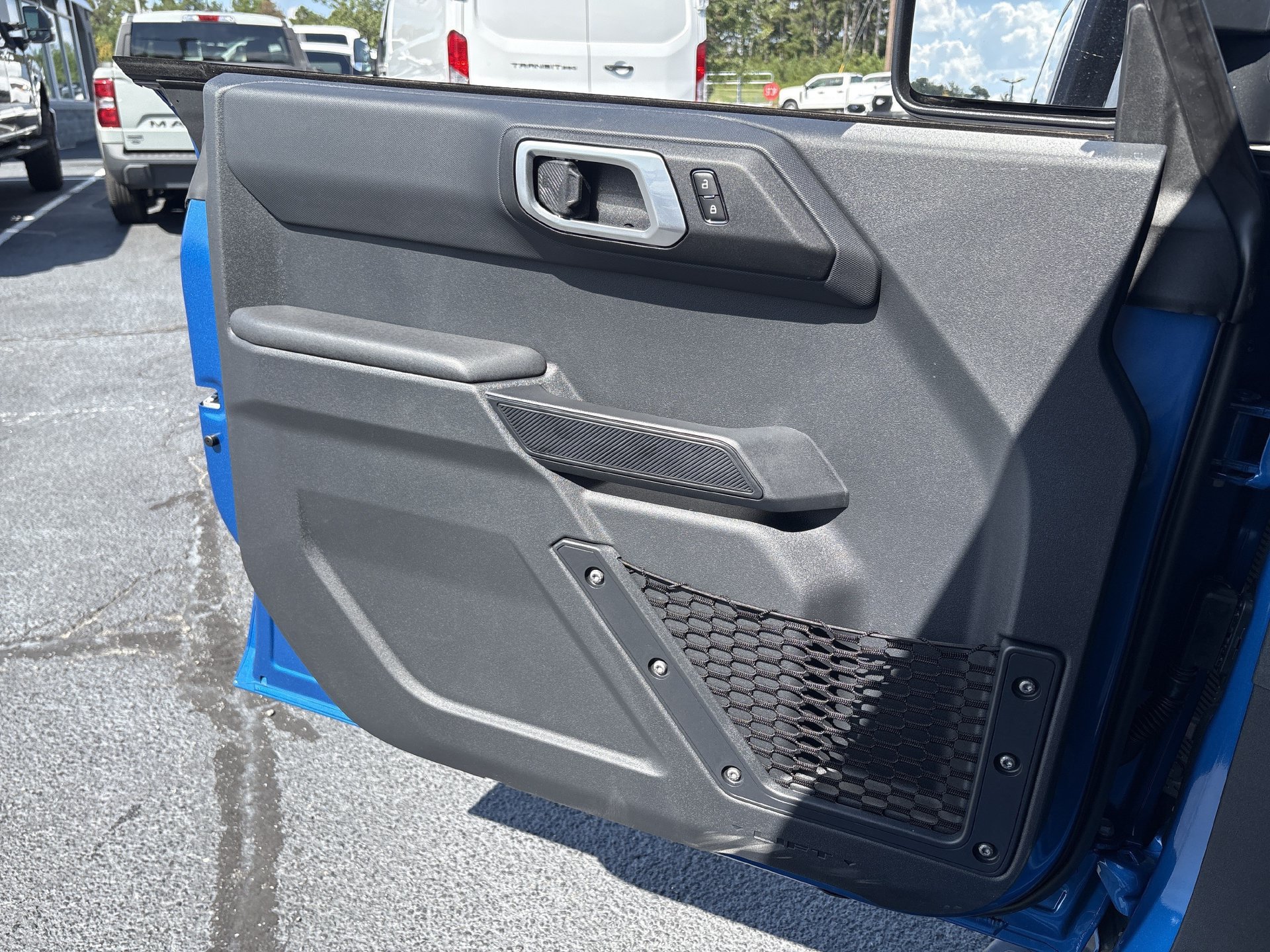 New 2026 Ford Bronco Big Bend AWD/4WD image 13