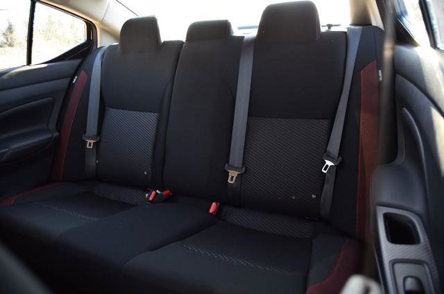 New 2025 Nissan Versa SR w/ Trunk Package FWD image 20
