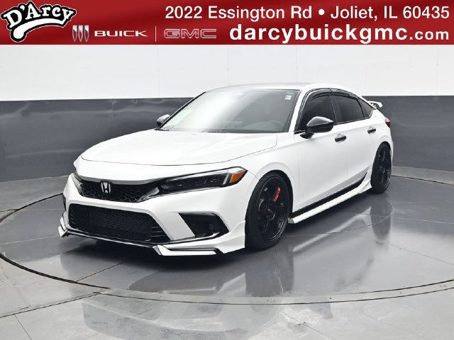 Used 2024 Honda Civic Sport Touring image 1