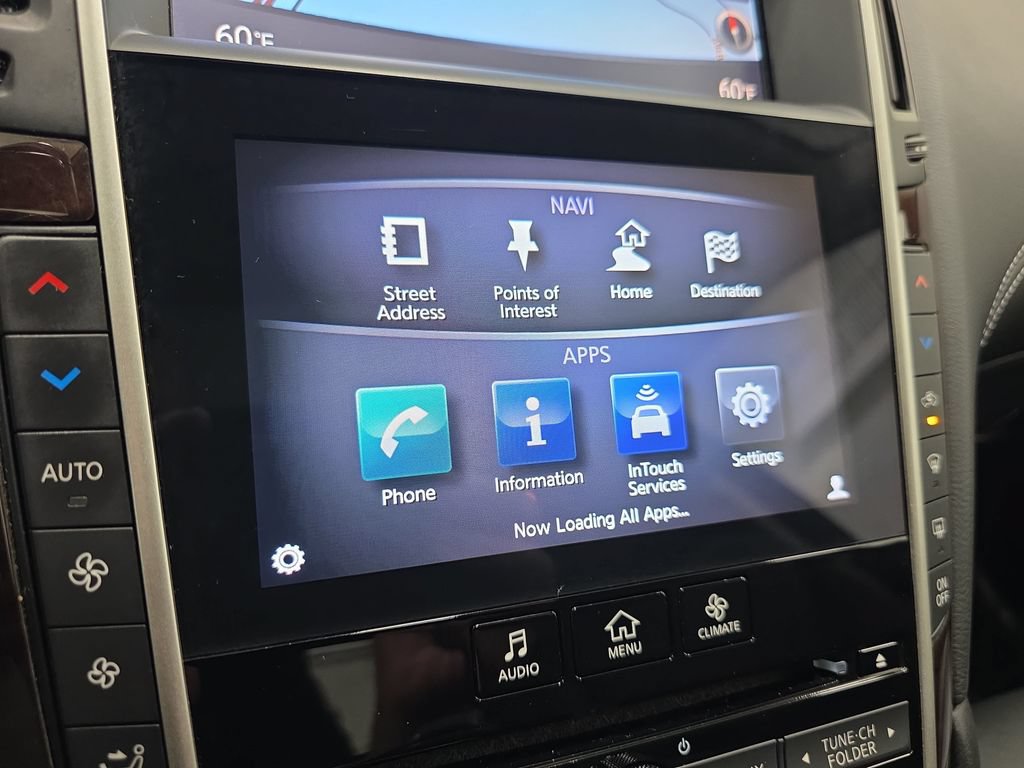 Used 2019 INFINITI Q50 Luxe w/ Essential Package (3.0T Luxe) AWD/4WD image 17