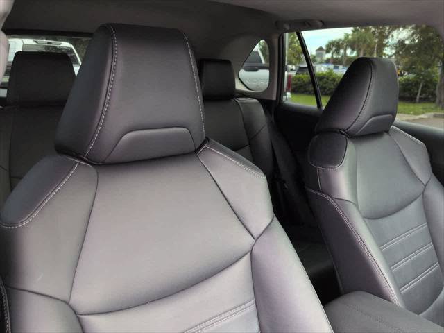Certified 2024 Toyota RAV4 XLE Premium FWD image 7