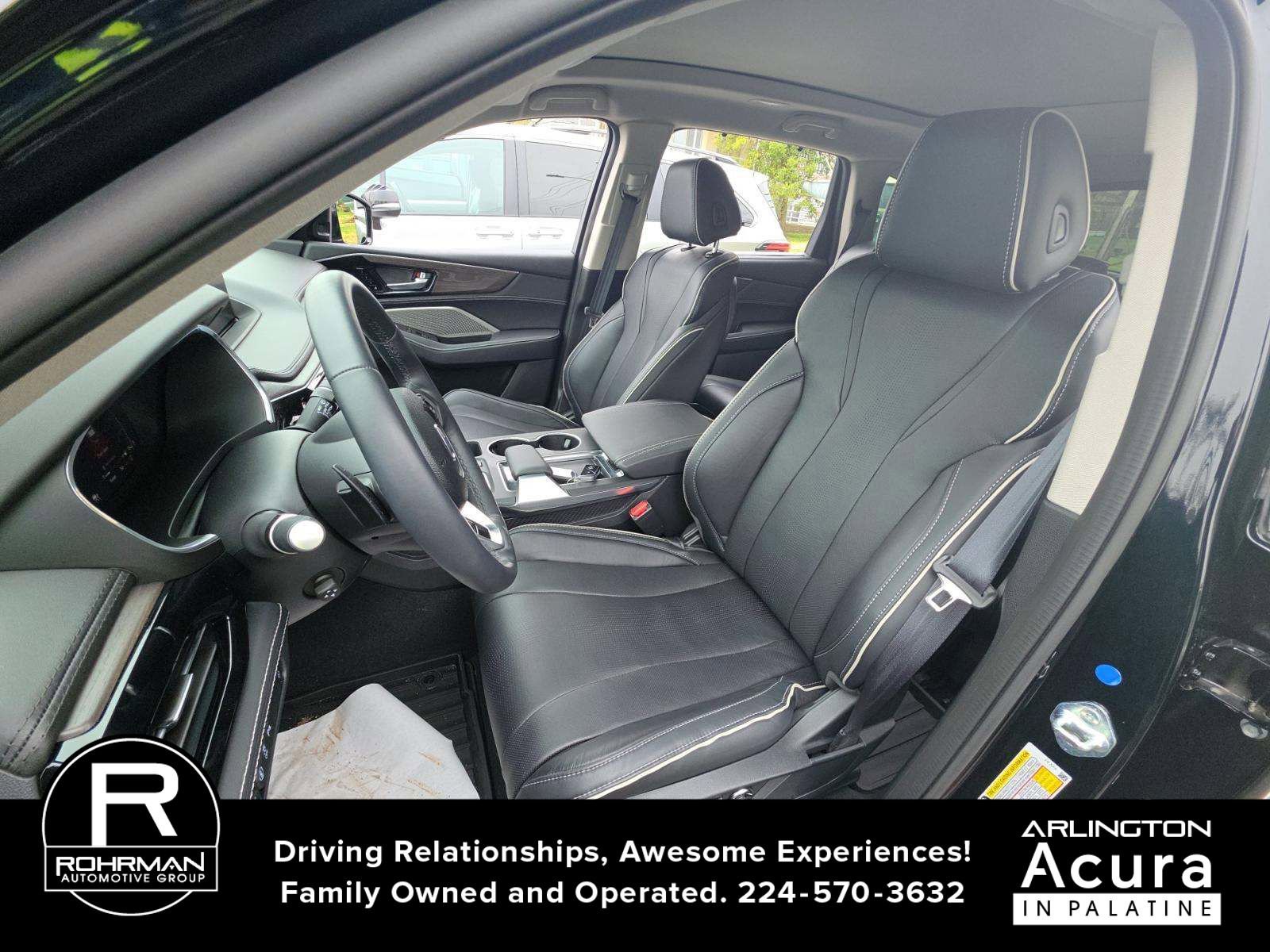 Certified 2023 Acura MDX SH-AWD w/ Advance Package image 11