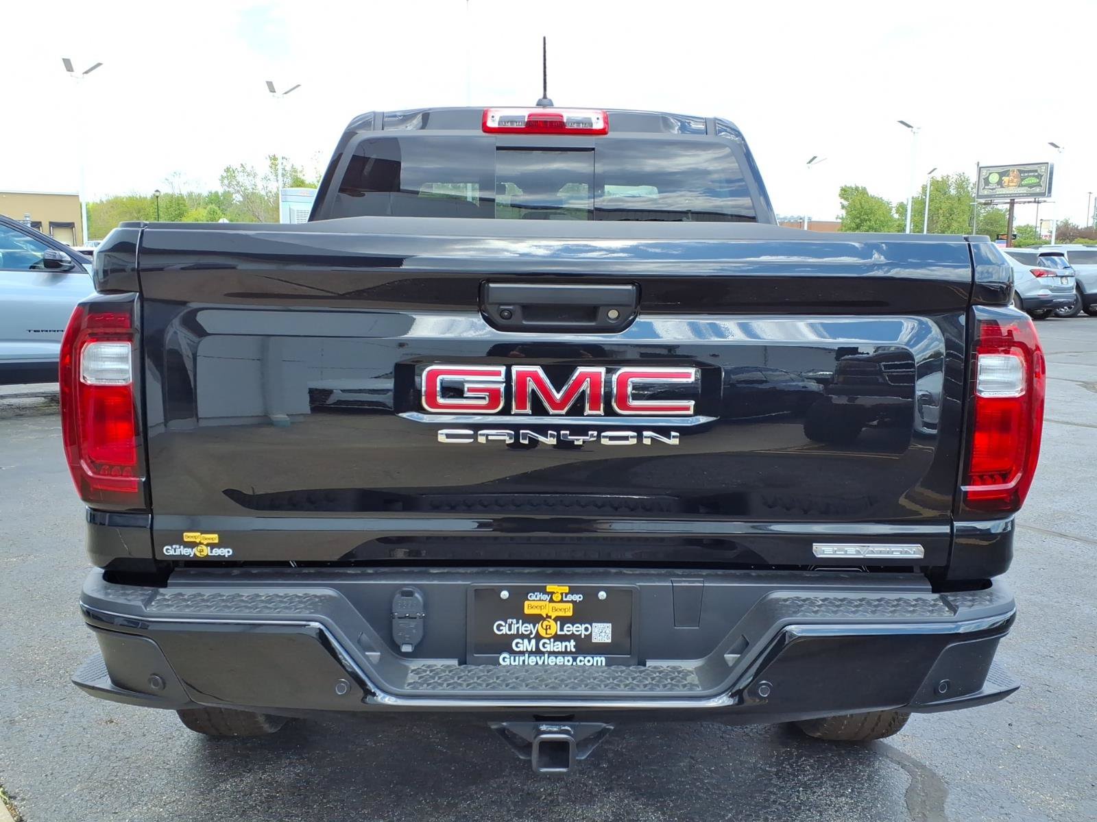 New 2026 GMC Canyon Elevation w/ Convenience Package AWD/4WD image 9
